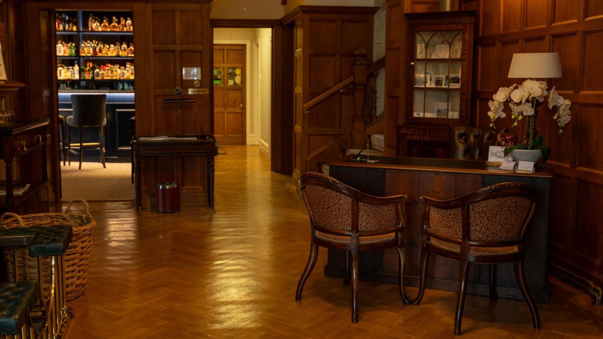 Lindeth Fell Hotel