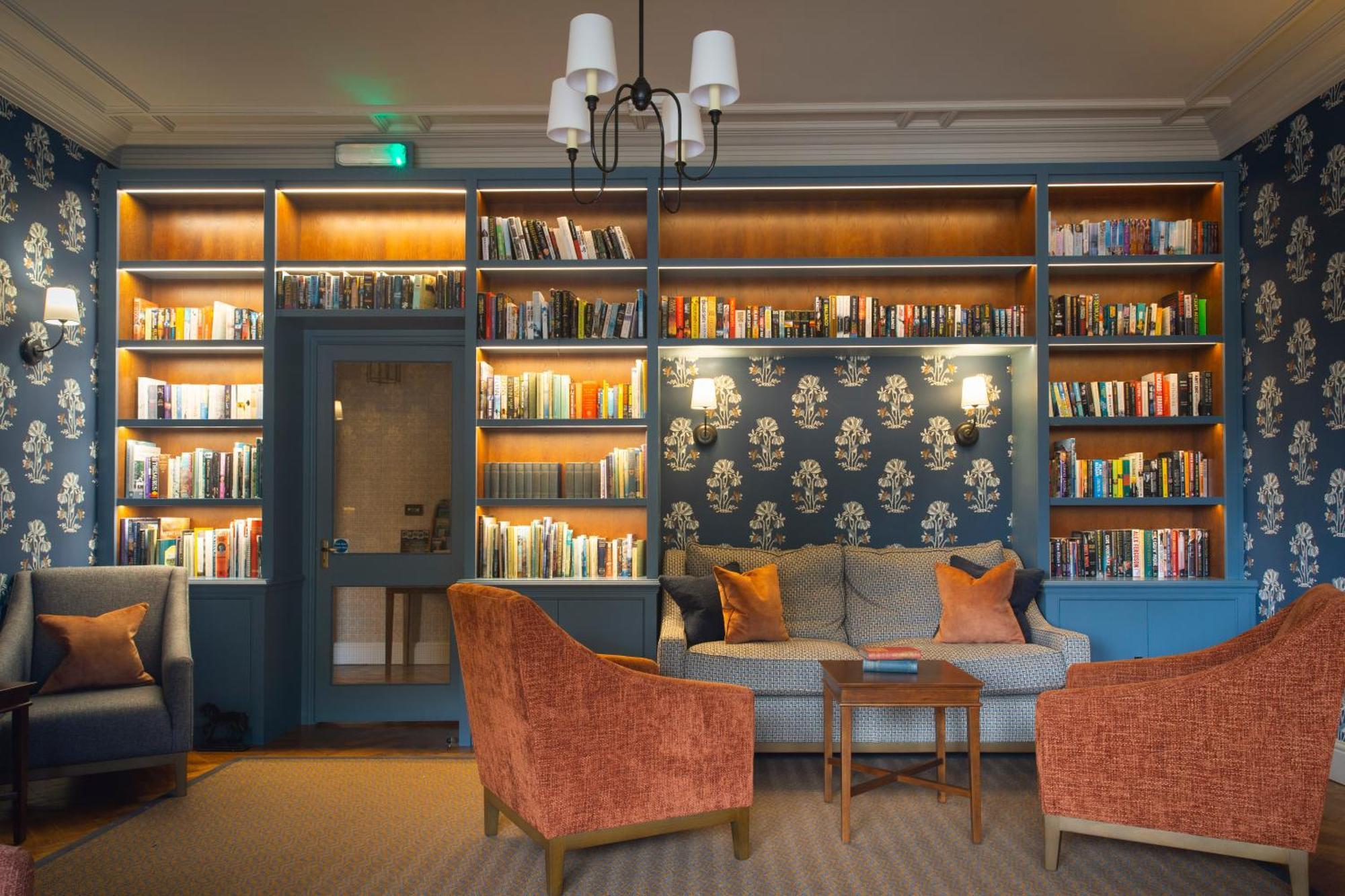 Hotel Lindeth Fell Bowness-on-Windermere