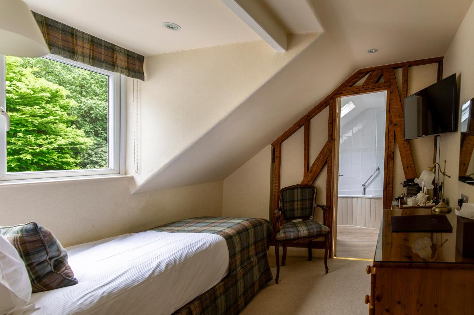 Hotel Lindeth Fell Bowness-on-Windermere