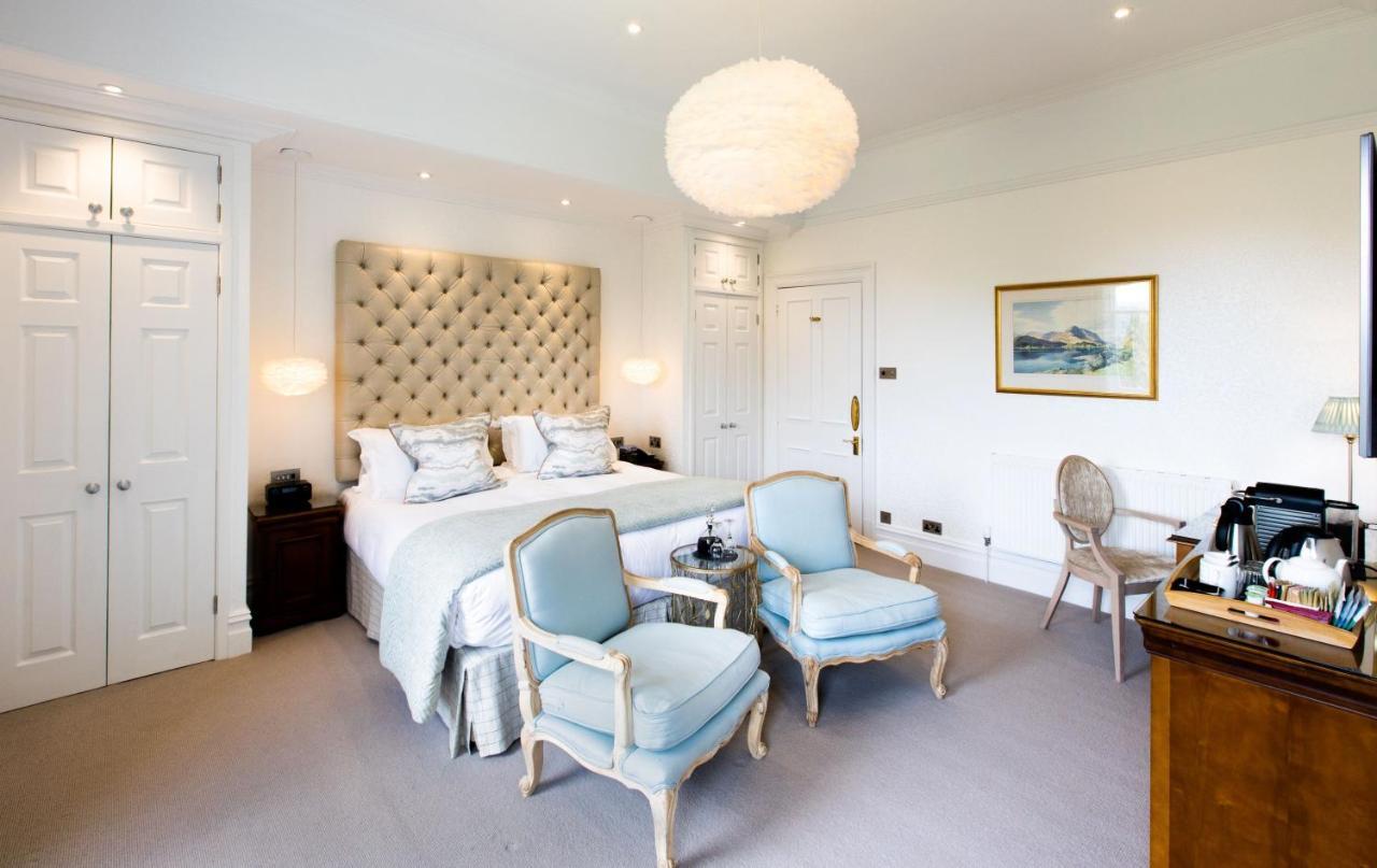 林德思·费尔乡村别墅酒店（Hotel Lindesh Fell Country House Bowness-on-Windmere）