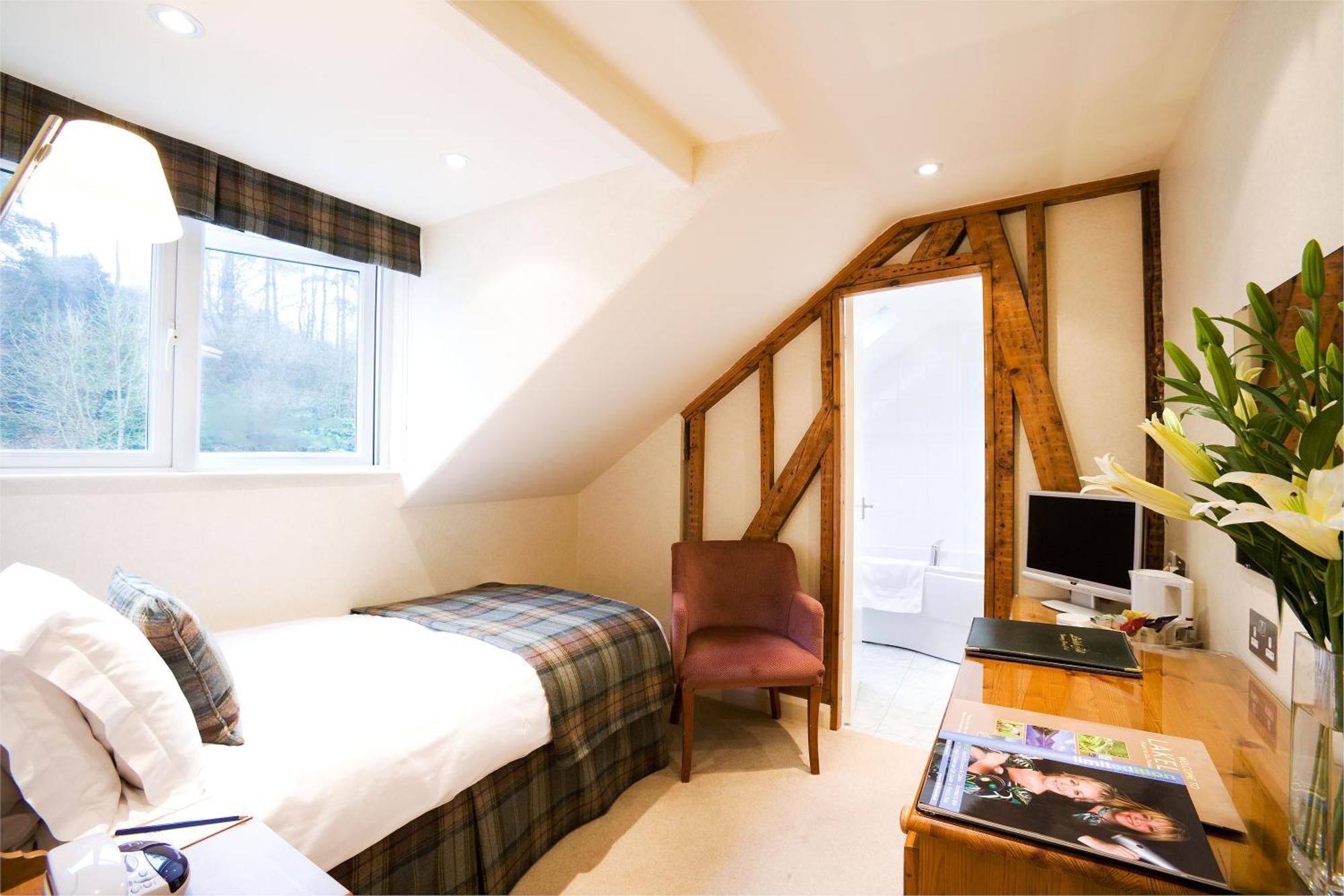 林德思·费尔乡村别墅酒店（Lindesh Fell Country House Hotel Hotel Bowness-on-Windmere）